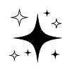 Sparkles icon